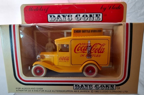 Lledo days gone dg13 model - gone,