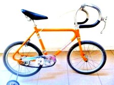 UNIQUE VINTAGE CHILD'S RACING