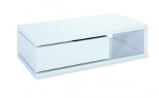 White High Gloss Coffee Table
