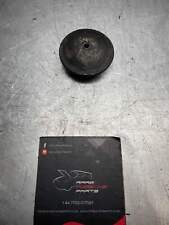 Porsche 944 wheel hub grease
