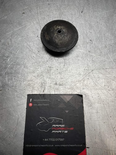 Porsche 944 wheel hub - , grease