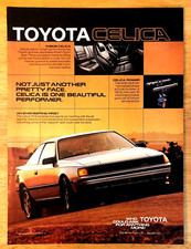 1986 TOYOTA CELICA