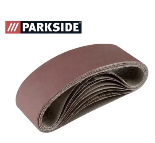 Parkside belt sander paper set - parkside,