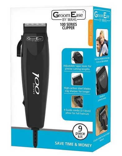 Wahl hair trimmer clipper - trimmer, 100