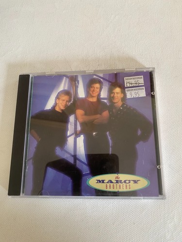 Marcy brothers the - brothers,