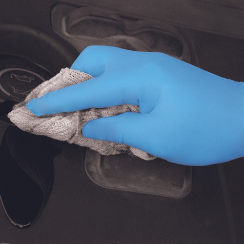 Shield gd19 blue nitrile - shield,