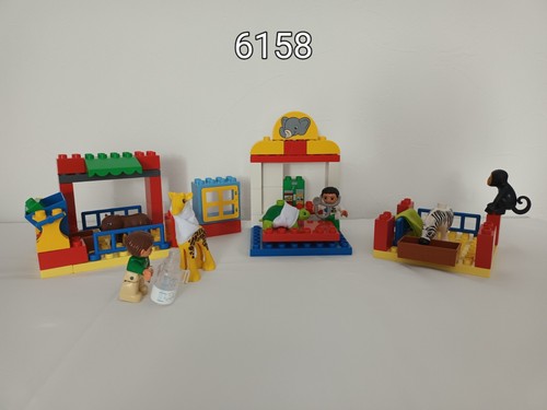 Lego duplo 6158 - 6158, animal