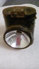 CLASSIC EVER READY GPO BLACK FRONT CYCLE/TORCH LAMP