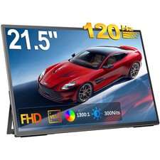 21.5 Inch 120Hz Portable