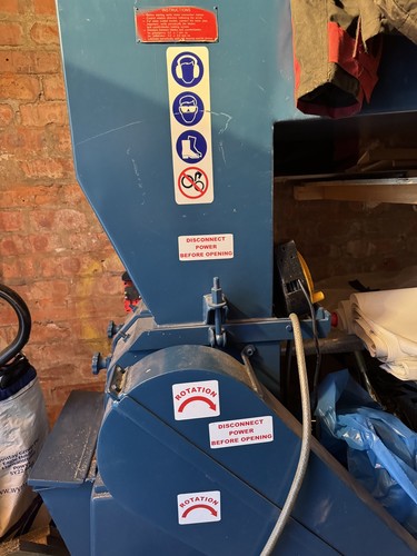 Granulator - (unused, condition)