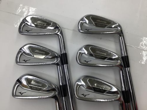 Mizuno iron set 6pcs - mizuno, mp-59