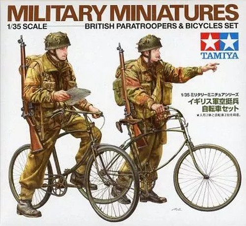 Tamiya british - tamiya,