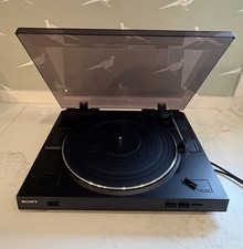 Sony PS-LX300USB Turntable