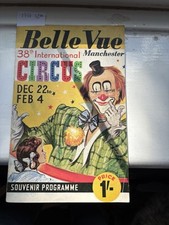 BELLE VUE MANCHESTER