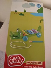 Chad Valley Crocodile