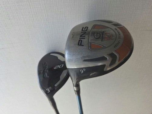 Ping g10 driver i20 - ping,