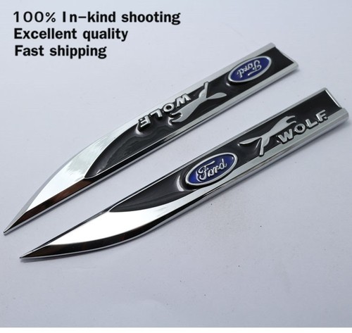 Pcs ford wolf - 2, side