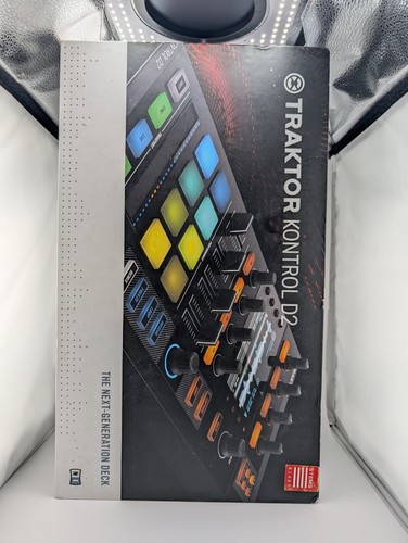 Native instruments traktor - instruments,