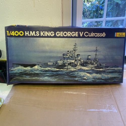 Heller 400 hms - 1/400,