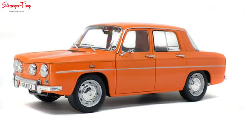 Solido renault gordini ts - gordini,
