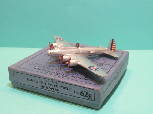 Dinky toys pre war boeing - dinky, pre-war