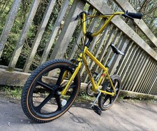 Raleigh Super Tuff Burner Gold