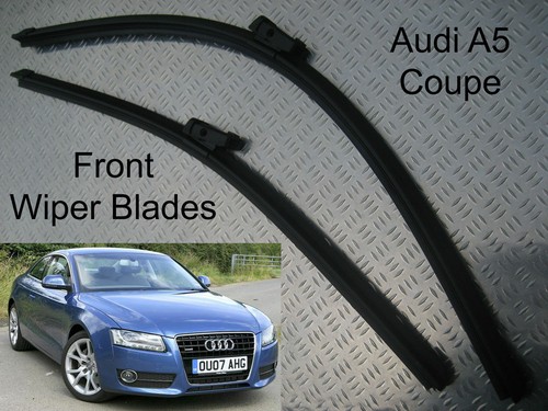 Front wiper blades audi - blades,