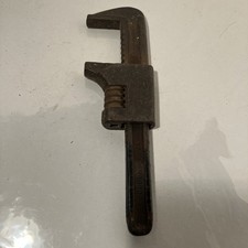 Vintage Wrench - 7” Working