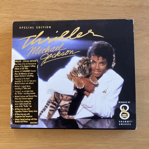 Michael jackson thriller - -,