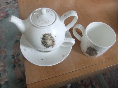 Royal worcester wrendale - royal,