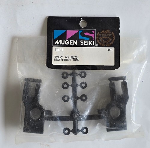 Mugen seiki e0110 - mugen, upright