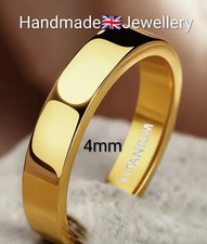 Size P-Q; Men 4mm Smooth