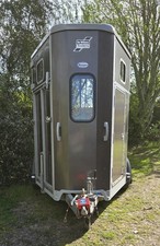 Ifor Williams HB506 Horse