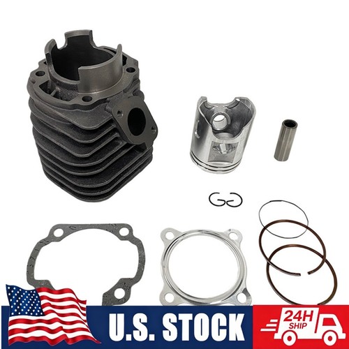 New 52mm cylinder - new, piston
