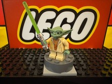 LEGO - Minifigure - Star Wars - The Clone Wars - Yoda - sw0446 / sw446 / 2013