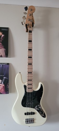Squire fender active - fender, jazz