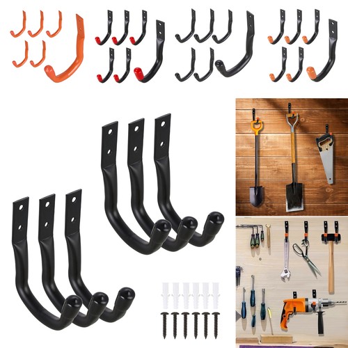 Heavy duty garage storage - 6x,
