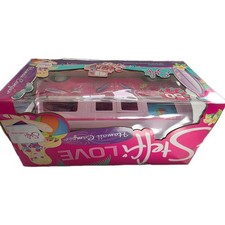 Steffi Love Hawaii Camper Van