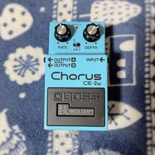 Boss CE-2W Waza Craft Chorus