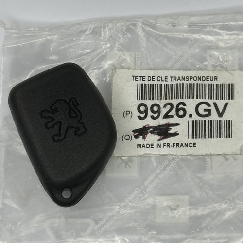 Peugeot 106 ignition - 106, i