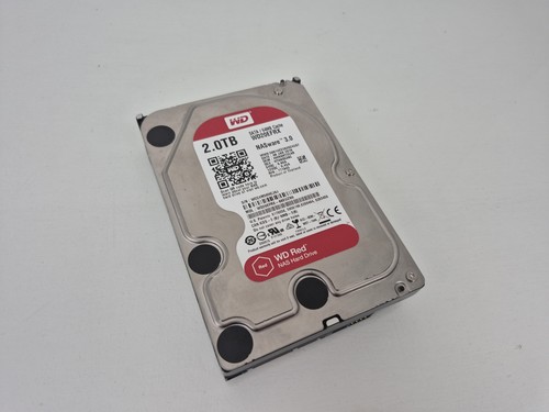 Western digital red - western, wd