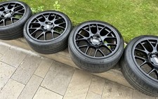 BBS Ch-R CH110 CH108 Wheels