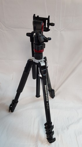 Read description manfrotto - description!,