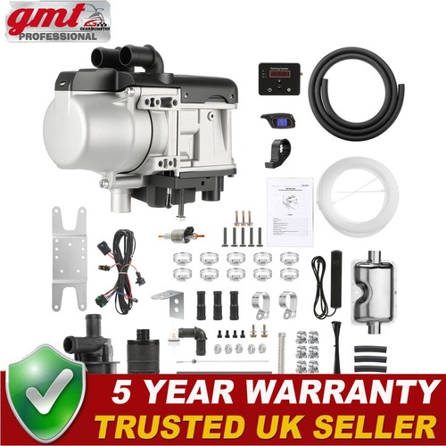 6kw diesel water heater system - water,