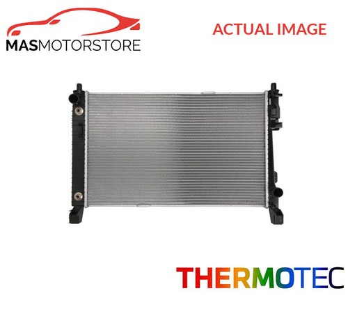 Engine cooling radiator - engine,