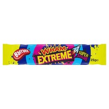 Barratt Wham Extreme Bar 25g -