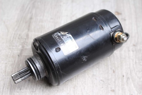 Starter motor suzuki - starter,