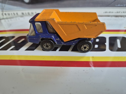 Matchbox superfast atlas - matchbox, #23