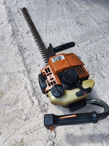 Stihl hs85 petrol hedge - stihl,
