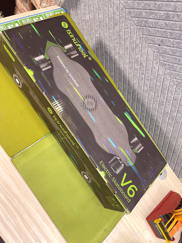 Isinwheel electric skateboard - electric,